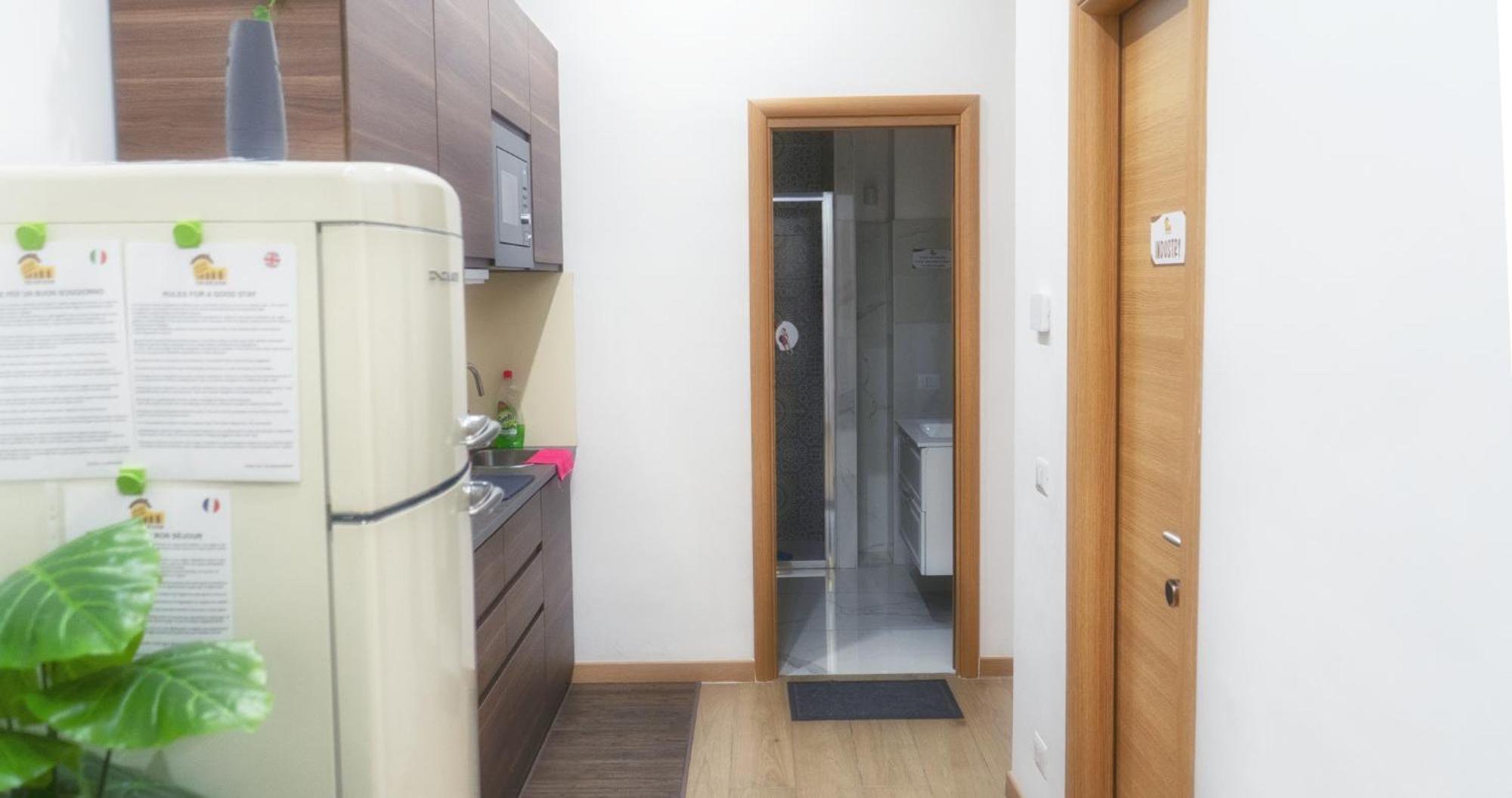 Your Home In Рим Экстерьер фото